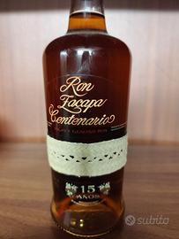 Zacapa 15 anni RARA