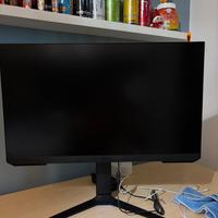 Monitor odyssey g3 144hz samsung