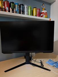 Monitor odyssey g3 144hz samsung