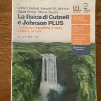 La fisica di Cutnell e Johnson Plus