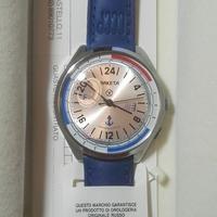 OROLOGIO RUSSO PAKETA SEAMARIN 24H...NUOVO!!