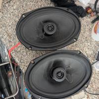 Altoparlanti ovali Revac rc690