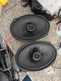 Altoparlanti ovali Revac rc690