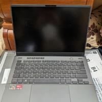 Asus rog zephyrys G14 (2022) - leggi descrizione