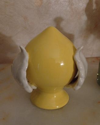 pumo giallo 