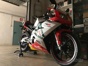 Aprlia rs 50