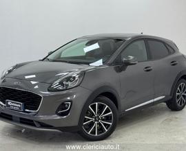 Ford Puma 1.0 EcoBoost Hybrid 125 CV S&S Titanium
