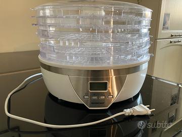 Essiccatore per alimenti SILVERCREST SDA 350 A2