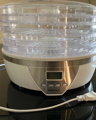 Essiccatore per alimenti SILVERCREST SDA 350 A2