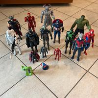 Giocattoli Supereroi per bambino