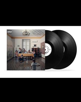 Vinile "tutto è possibile" di Geolier