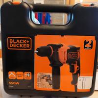 trapano Black decker