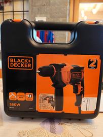 trapano Black decker