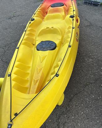Kayak due posti