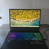 PC portatile gaming rtx 4060
