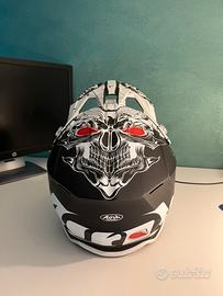 Casco da motocross Airoh