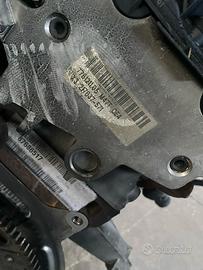 Motore e cambio BMW 320 D