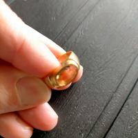 Topazio giallo pietra gemma preziosa