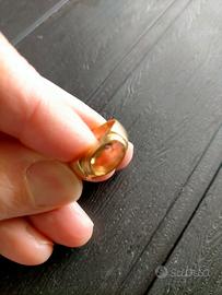 Topazio giallo pietra gemma preziosa