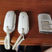 Kit citofono BTicino per ricambi 