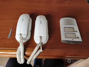 Kit citofono BTicino per ricambi 