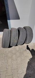 pneumatici invernali  235/55R18H Continental 