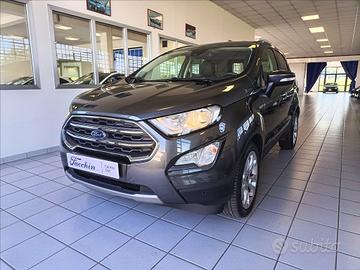FORD EcoSport