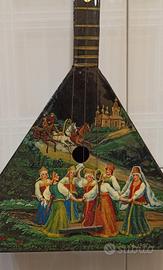 chitarra Russa 