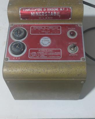 stabilizzatore di tensione 110 -280 V