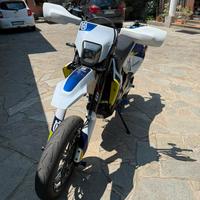 Husqvarna 701 depotenziata A2