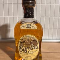 Whisky Cardhu single malt vintage