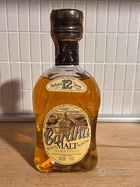 Whisky Cardhu single malt vintage