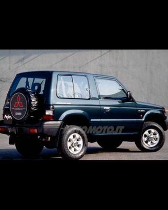 Ricambi Pajero