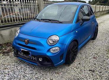 Abarth 595 competizione 2021 PERMUTE