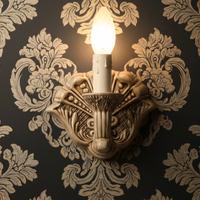 lampadari da muro  in porcellana 