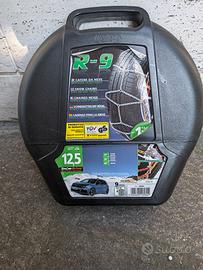 Catene da neve Lampa R9 misura 12,5 nuove
