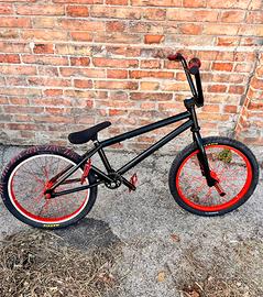 Bmx freestyle Subrosa