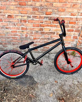 Bmx freestyle Subrosa