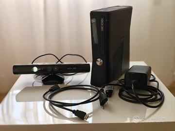 Xbox 360 con Kinect 