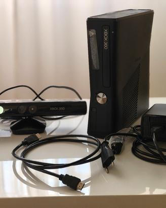 Xbox 360 con Kinect 
