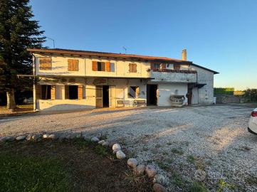 CASA INDIPENDENTE A BORGORICCO