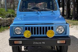 Suzuki SJ 1000 1985 1 sere