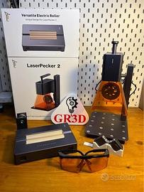 Laser pecker 2