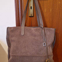 Borsa Caleidos in vera pelle