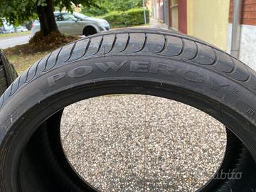 1 Gomma pirelli power Energy 225/40 R18