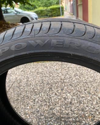 1 Gomma pirelli power Energy 225/40 R18