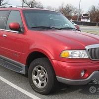 Parabrezza Lincoln Navigator I serie 98-02