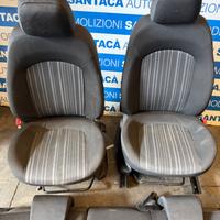 sedili interni fiat punto evo 5 porte