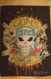 bandiera vintage GUNS N ROSES 