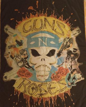 bandiera vintage GUNS N ROSES 
